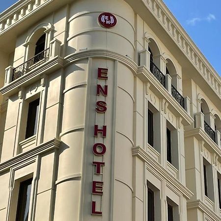 Ens Hotel Стамбул Экстерьер фото