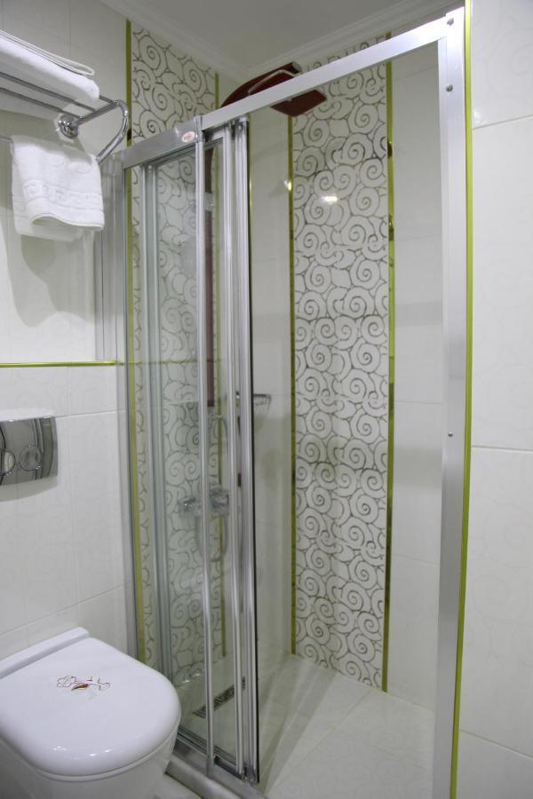Ens Hotel Стамбул Экстерьер фото