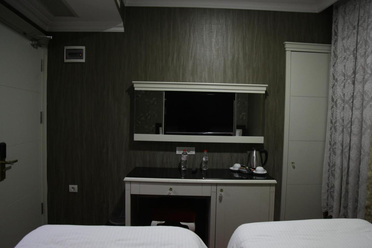 Ens Hotel Стамбул Экстерьер фото