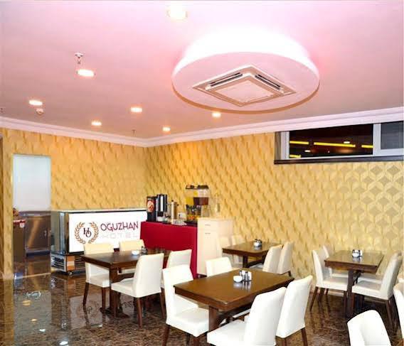 Ens Hotel Стамбул Экстерьер фото
