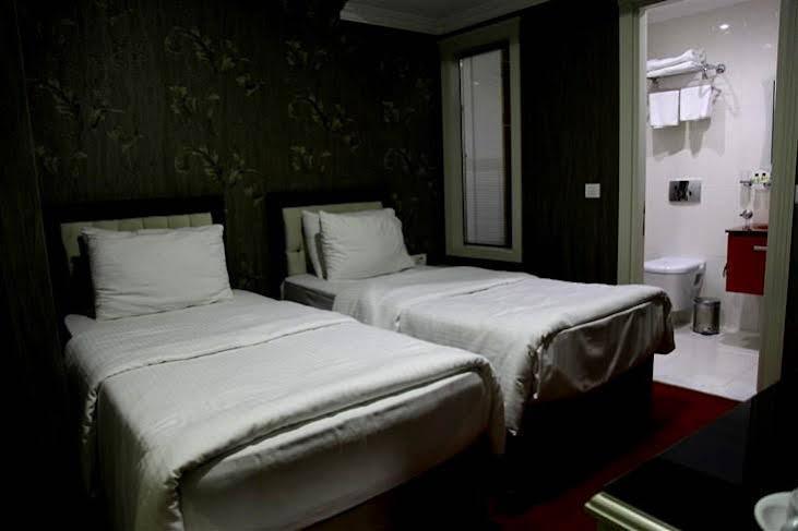Ens Hotel Стамбул Экстерьер фото