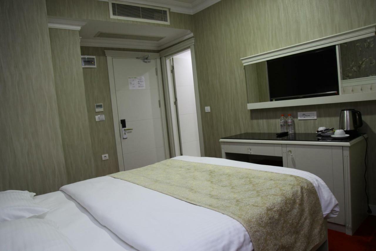 Ens Hotel Стамбул Экстерьер фото
