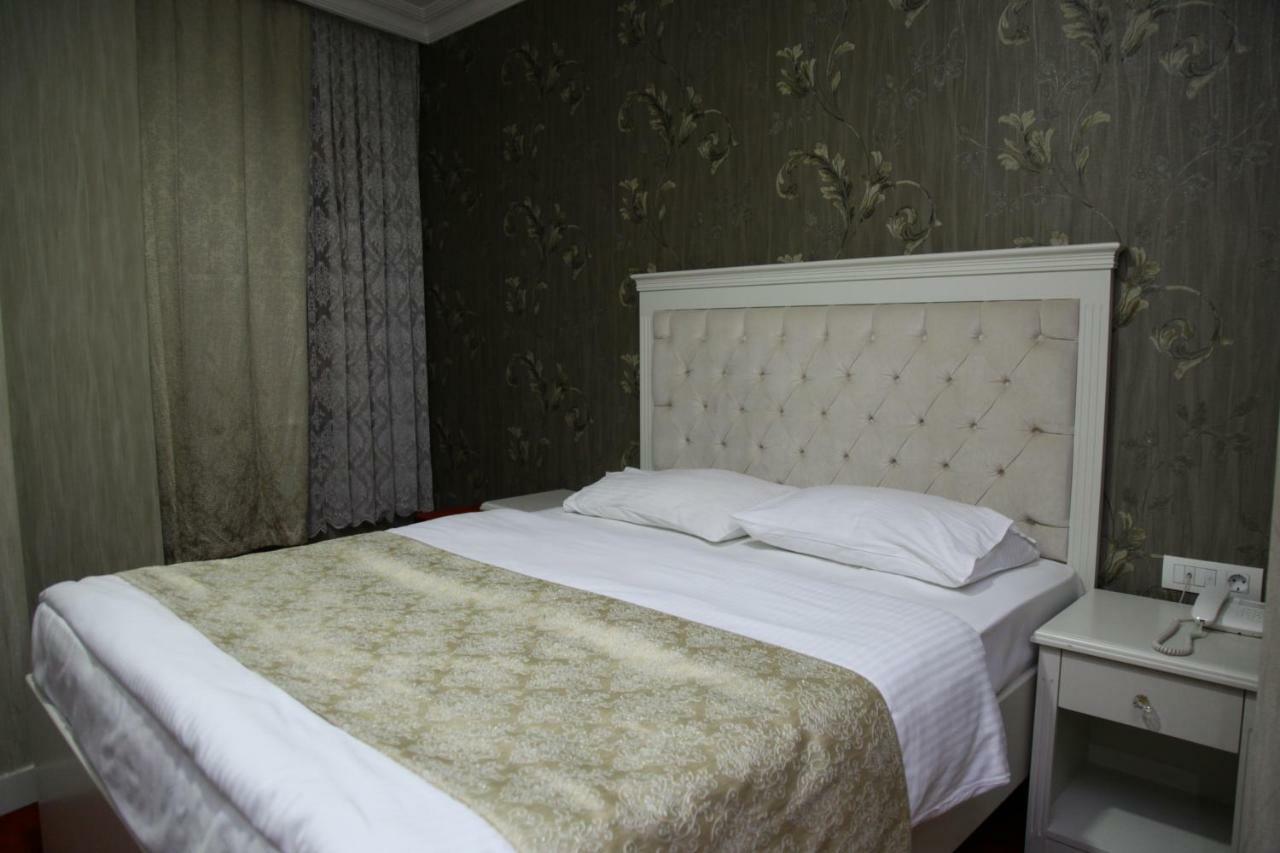 Ens Hotel Стамбул Экстерьер фото