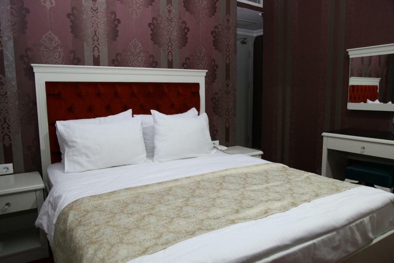 Ens Hotel Стамбул Экстерьер фото