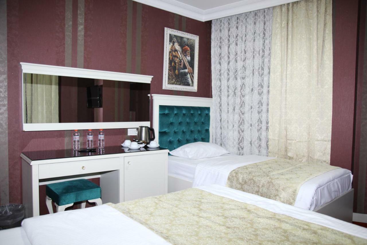 Ens Hotel Стамбул Экстерьер фото