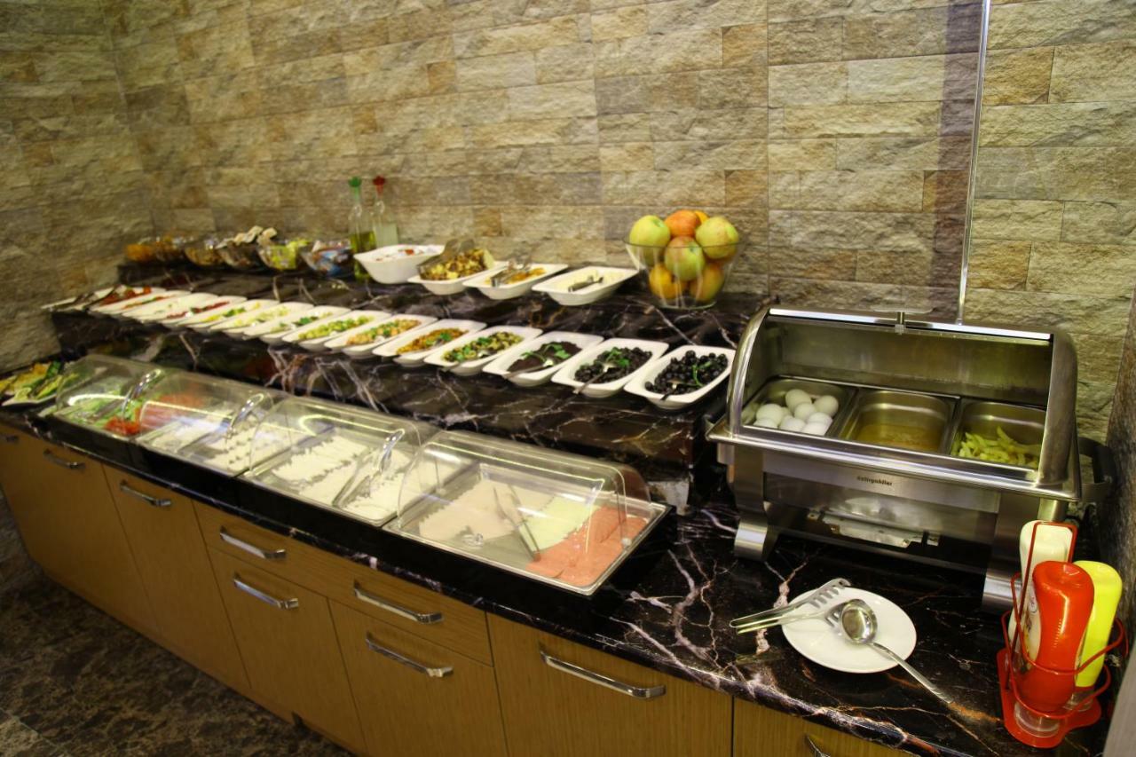 Ens Hotel Стамбул Экстерьер фото