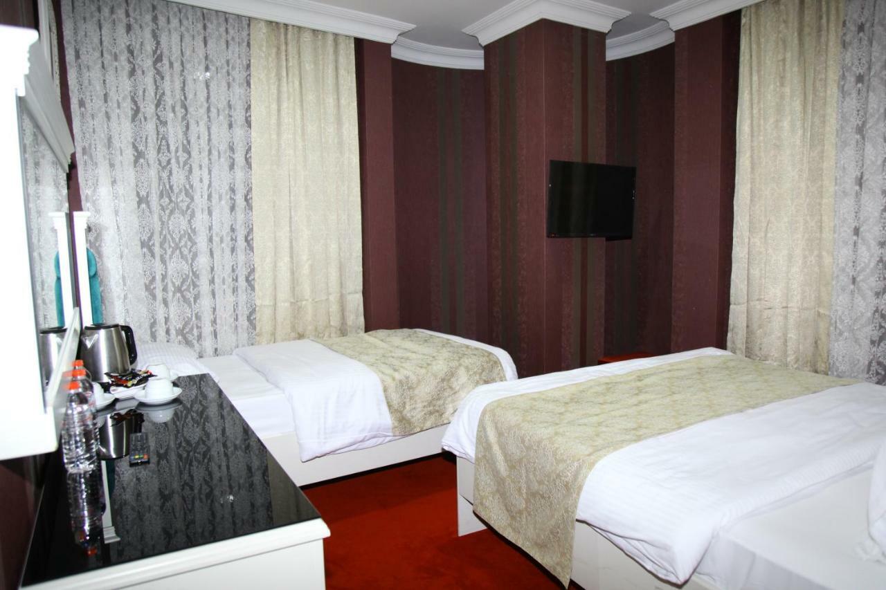 Ens Hotel Стамбул Экстерьер фото
