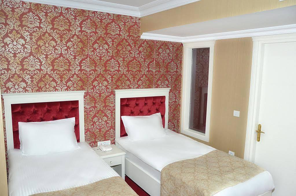 Ens Hotel Стамбул Экстерьер фото