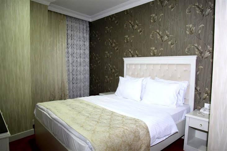 Ens Hotel Стамбул Экстерьер фото